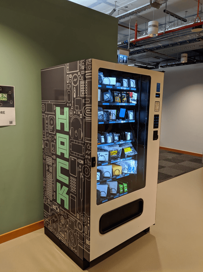 Vending Machine